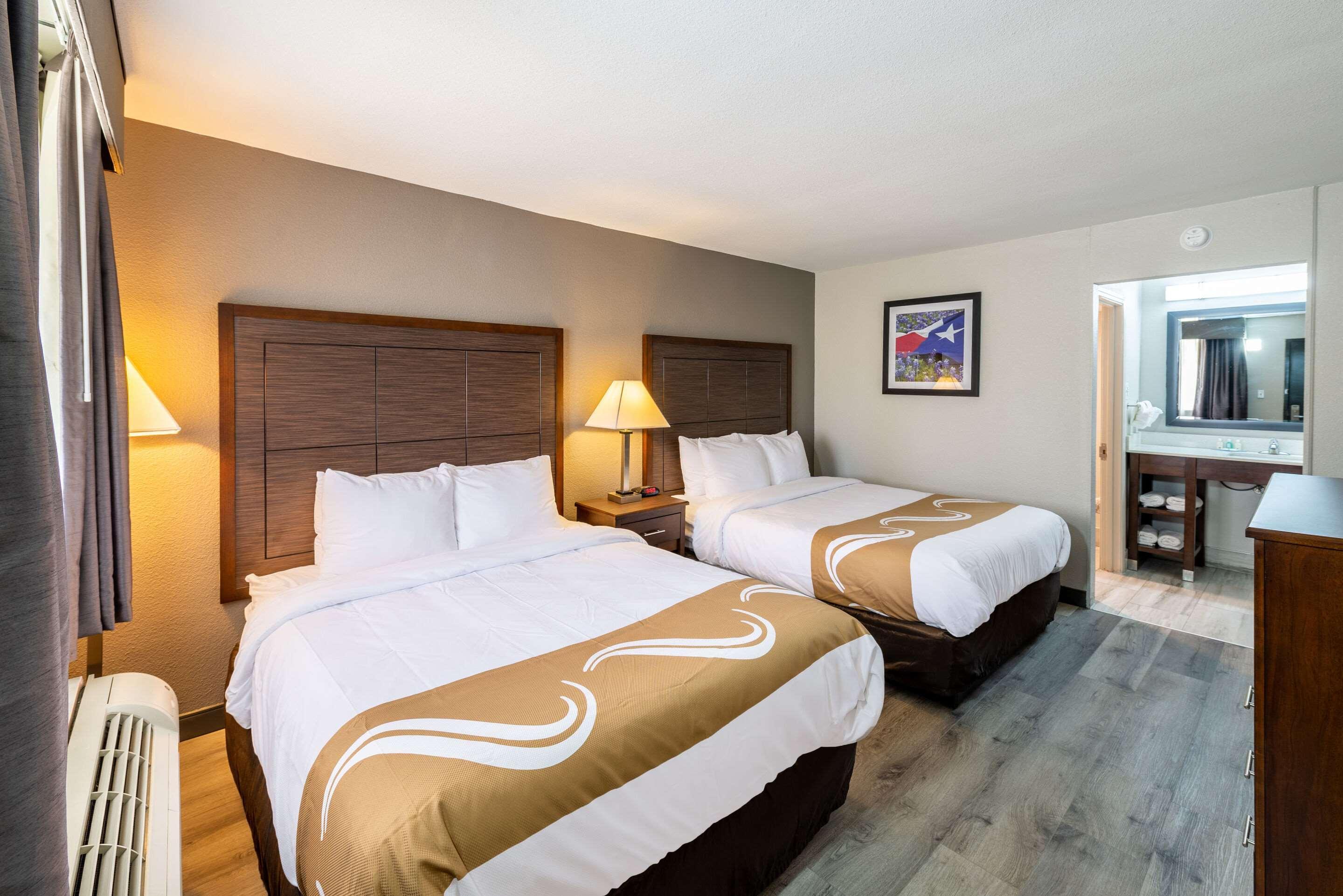 Quality Inn Big Spring Eksteriør billede